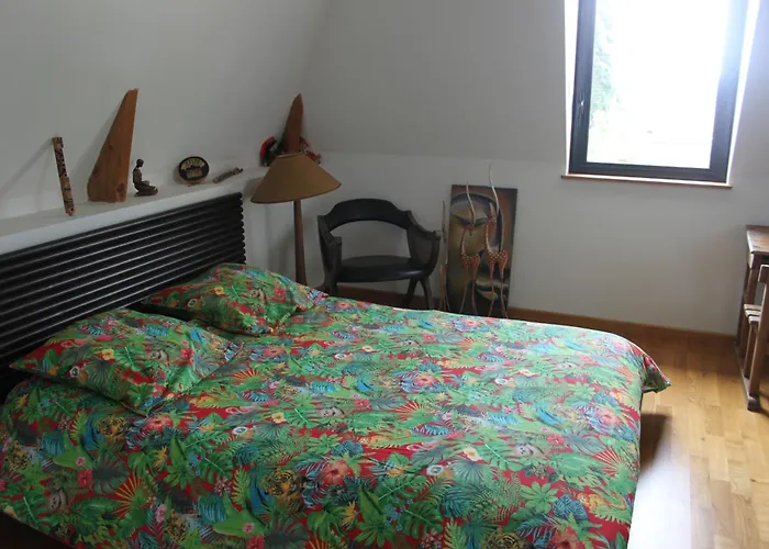 Le Tivoli Проживание в семье *